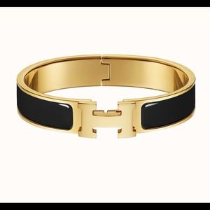 Hermès Clic H Bracelet